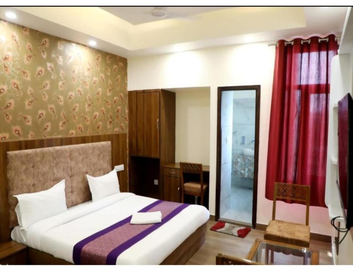 Hotel Royal Villa 2, Amritsar Exteriör bild