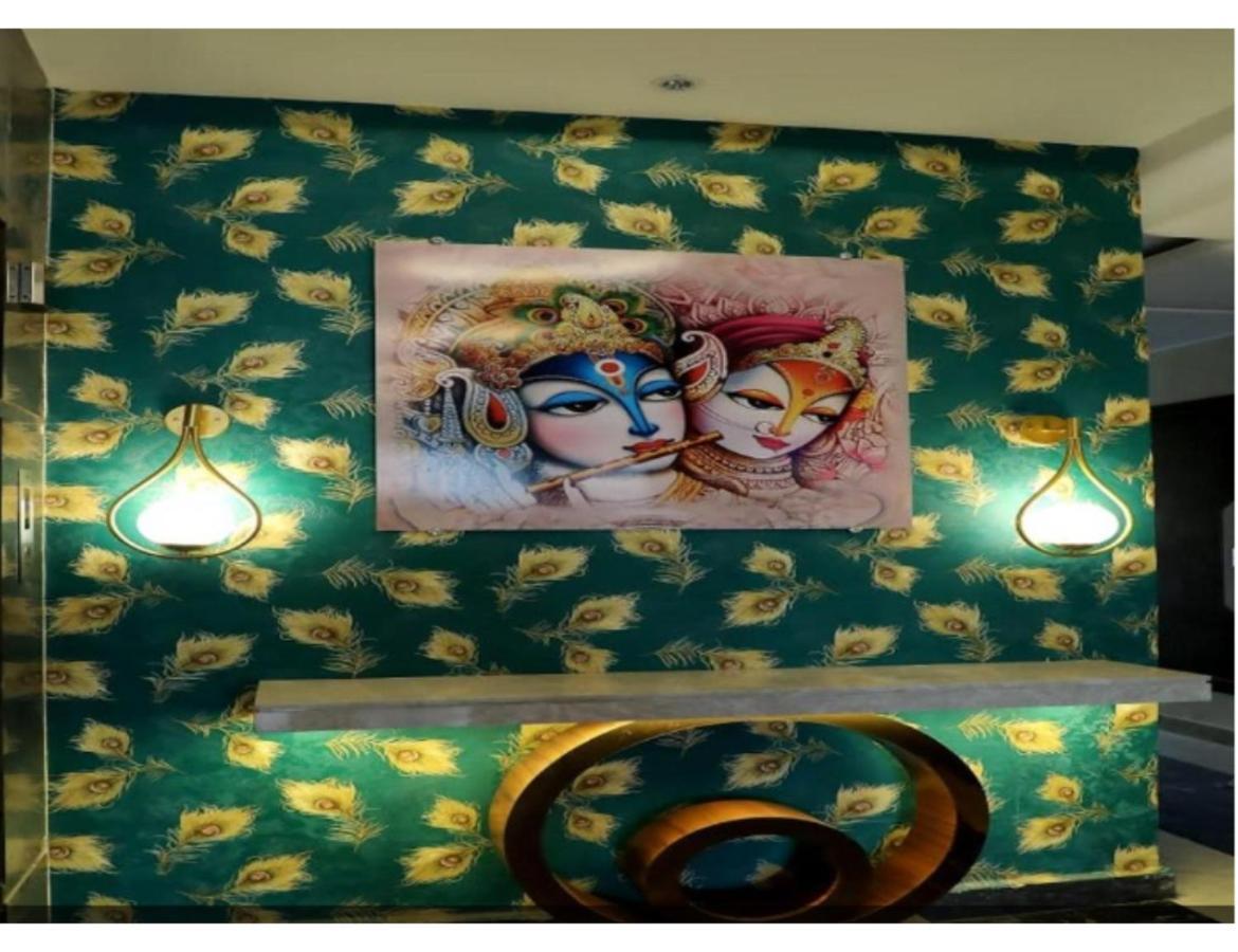 Hotel Royal Villa 2, Amritsar Exteriör bild