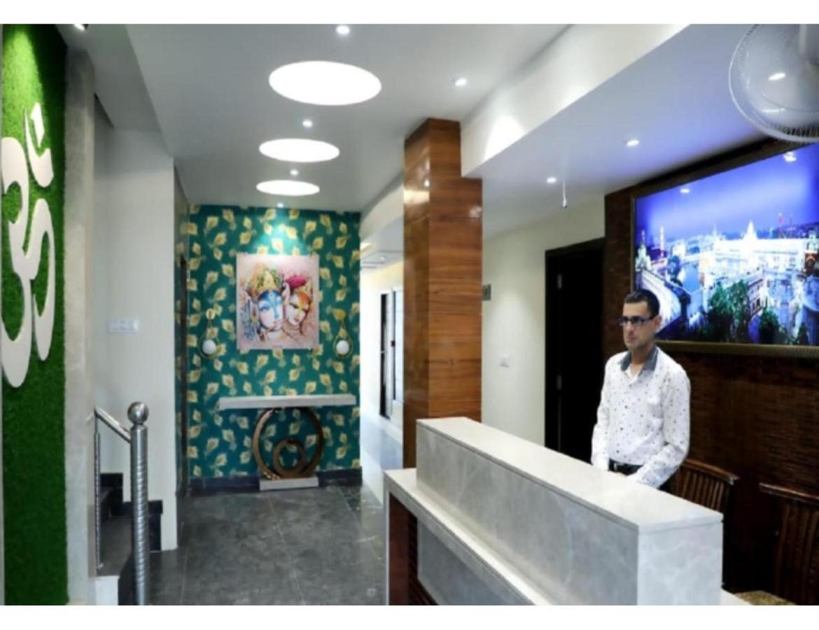Hotel Royal Villa 2, Amritsar Exteriör bild